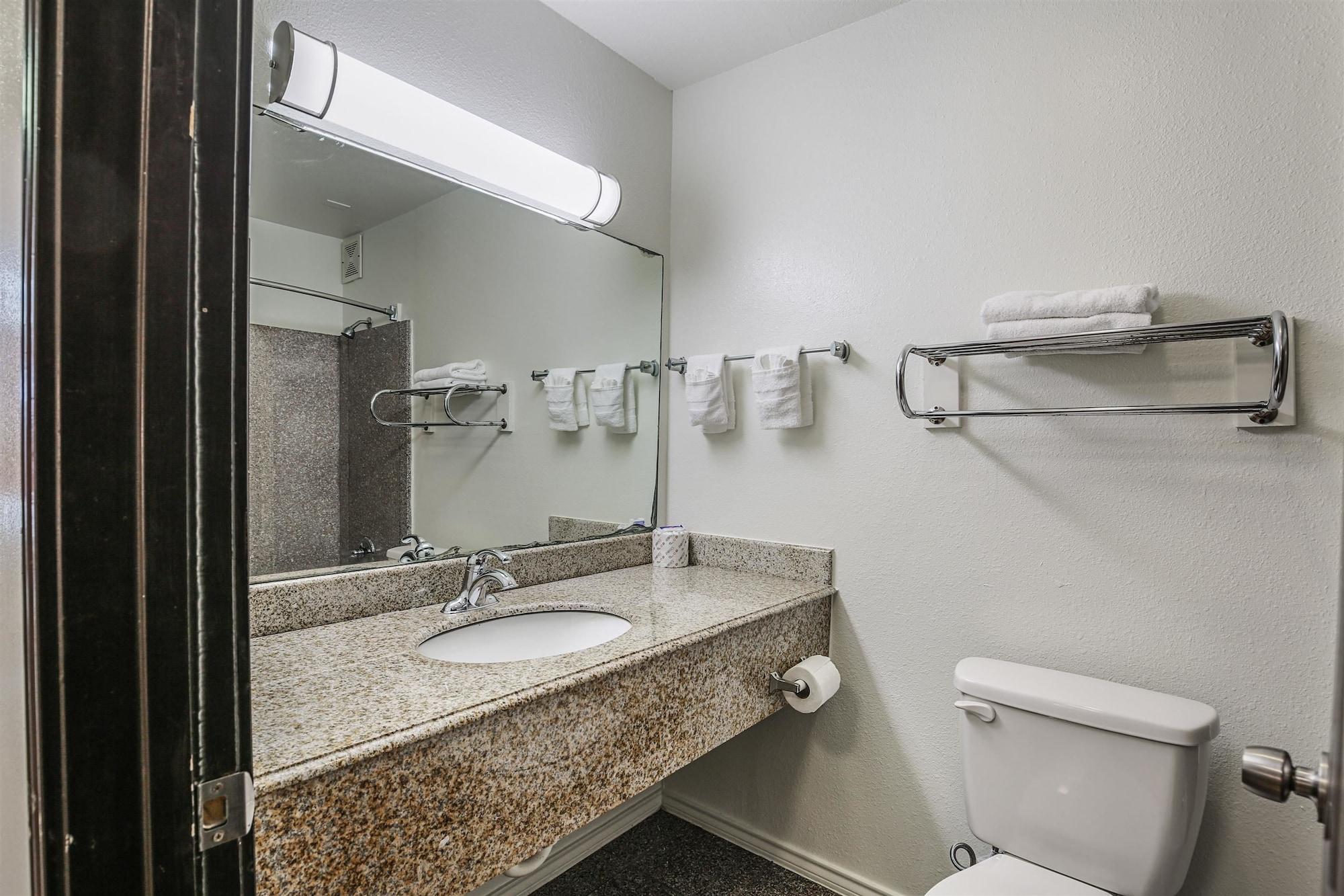Motel 6-Pasadena, Tx Bagian luar foto