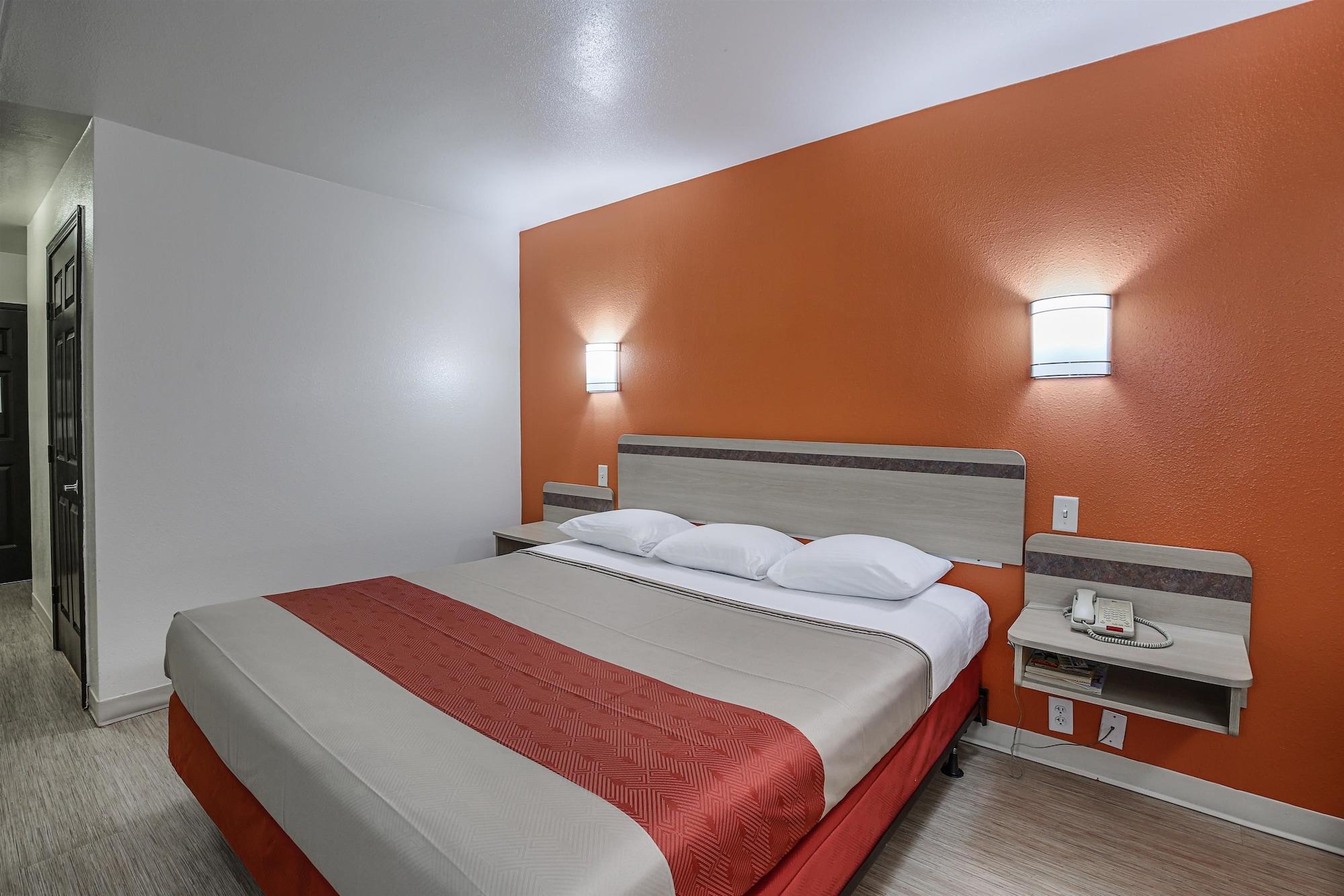 Motel 6-Pasadena, Tx Bagian luar foto