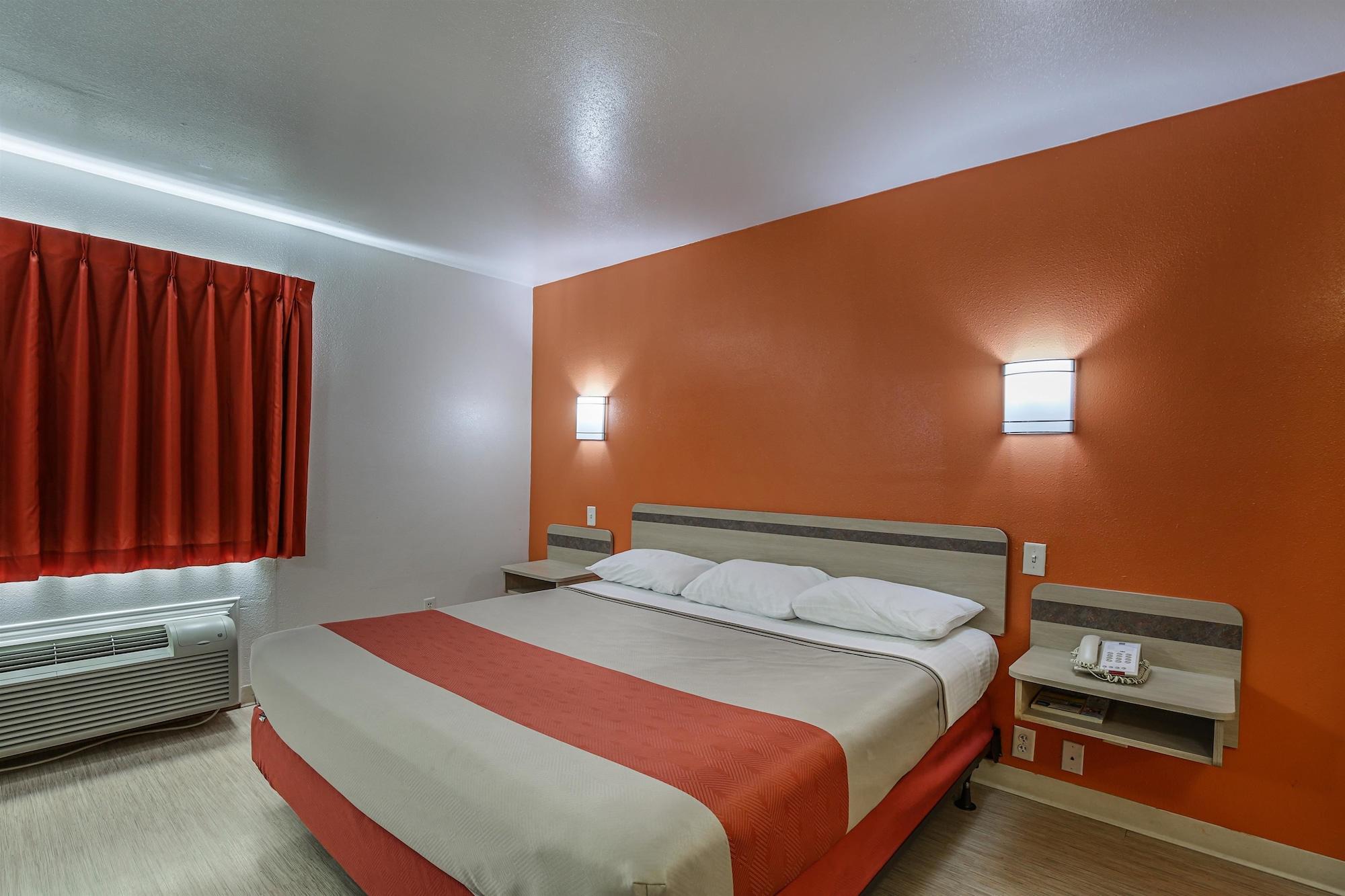 Motel 6-Pasadena, Tx Bagian luar foto