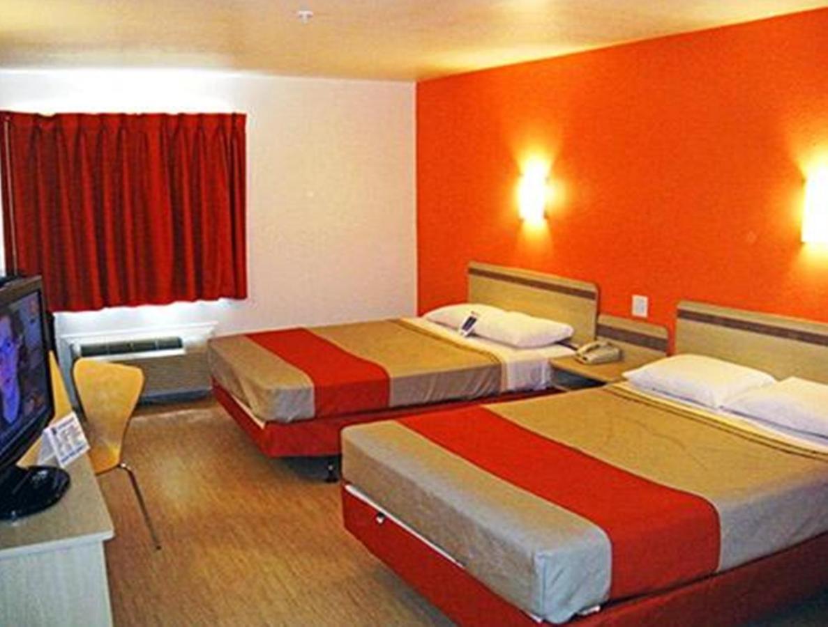 Motel 6-Pasadena, Tx Bagian luar foto