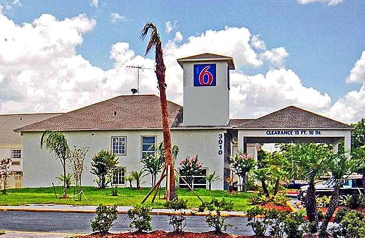 Motel 6-Pasadena, Tx Bagian luar foto