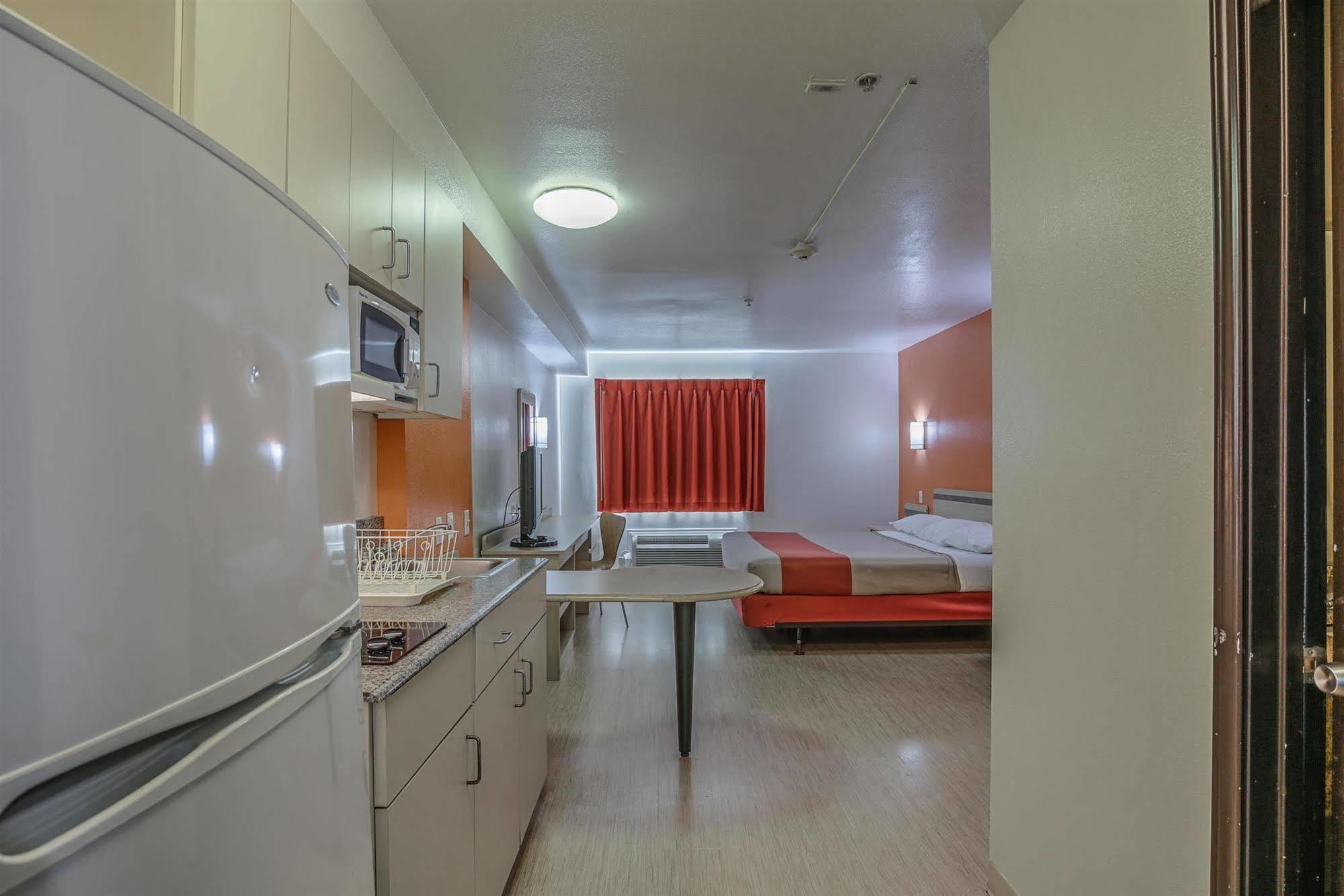 Motel 6-Pasadena, Tx Bagian luar foto