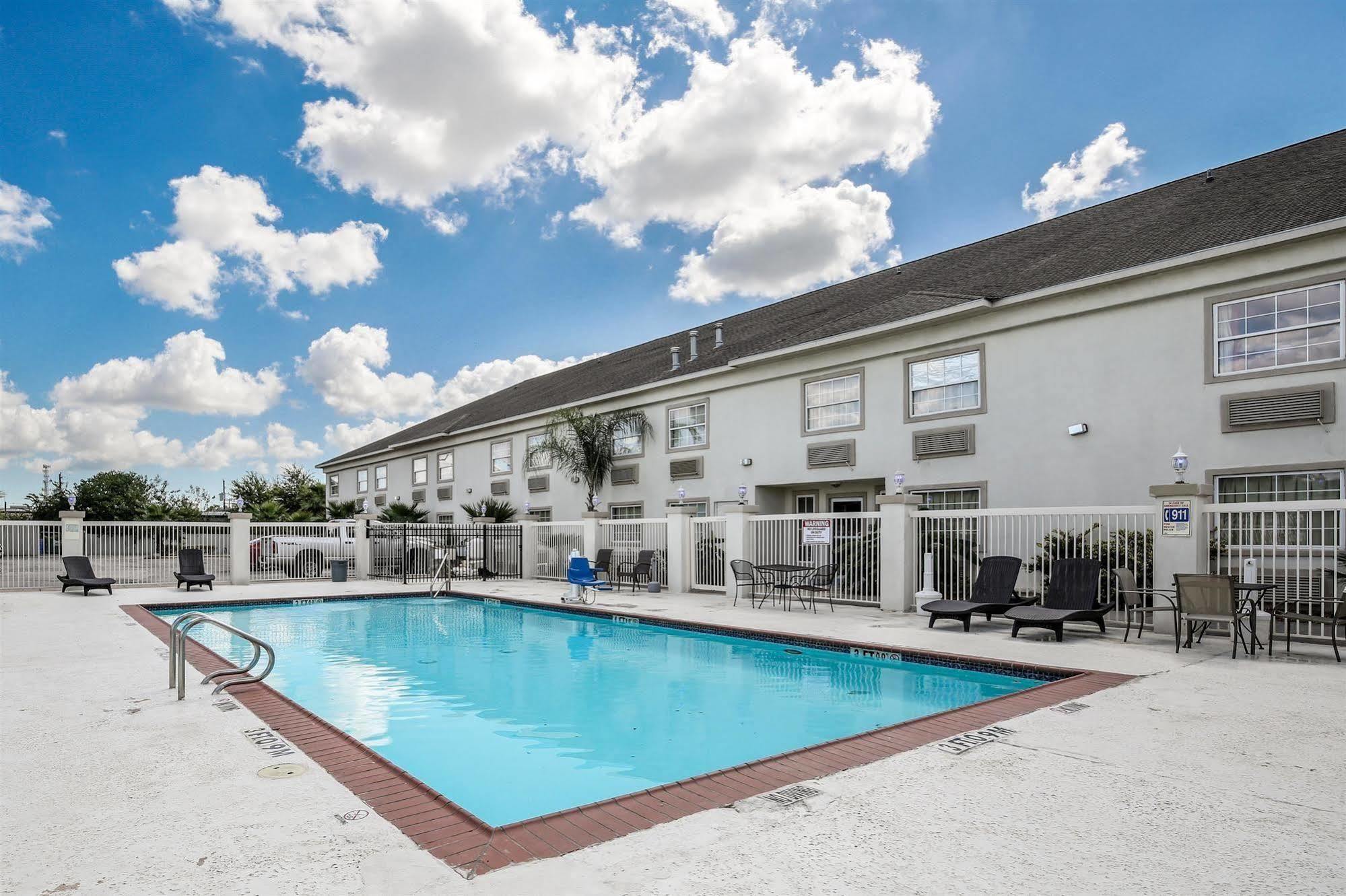 Motel 6-Pasadena, Tx Bagian luar foto